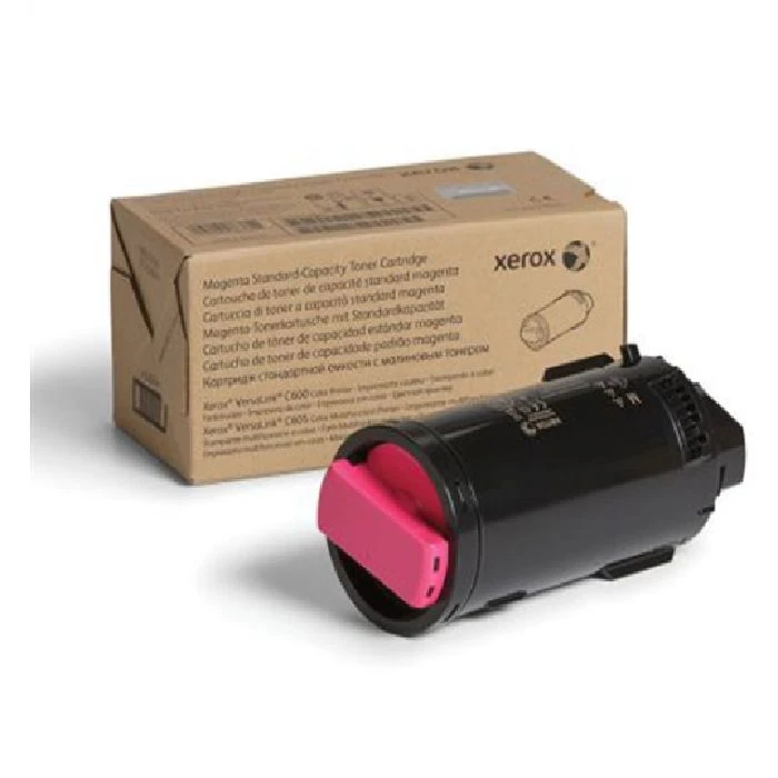 Polnjenje tonerja Xerox VersaLink (C600/C605) magenta